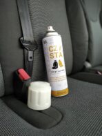 CZYSTY putų valiklis vinilui, veliurui, audiniams 650ml - Image 2