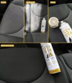 CZYSTY putų valiklis vinilui, veliurui, audiniams 650ml - Image 3