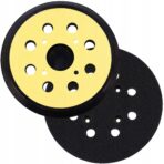 ITALKO Šlifavimo padas 125mm 8 skylių