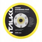 ITALKO Šlifavimo padas be skylių, 125mm
