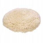 Vilnonis poliravimo diskas 180mm 50% balta - Image 2