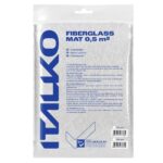 ITALKO Stiklo audinys GLASS FIBER 300g/m2 0,5m2