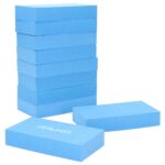 Šlifavimo kaladėlė naudojimui su švitriniu popieriumi 140mm x 75mm Italko Mėlyna