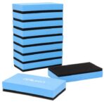 ITALKO Šlifavimo kaladėlė su kempine naudojimui su švitriniu popieriumi (140mmx75mmx25mm) - Image 2