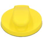 ITALKO apvalus šlifavimo padas su velcro 125mm