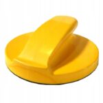 ITALKO apvalus šlifavimo padas su velcro 150mm