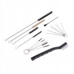 ITALKO 17dalių rinkinys antikorozinio pistoleto valymui