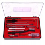 ITALKO 21 dalies rinkinys antikorozinio pistoleto valymui