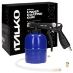 ITALKO pistoletas antikorozinei dangai su metaline TALPA