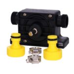 ITALKO gręžimo siurblys su adapteriu