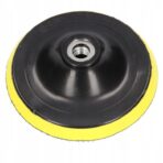 POSH PADS tvirtinimo padas 125mm  (geltonas) - Image 2