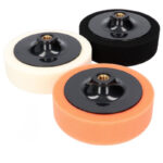 POSH PADS poliravimo kempinių rinkinys (3x150mm)