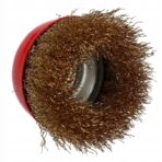 Vielinis šepetys M14 75mm - Image 2