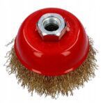 Vielinis šepetys M14 75mm