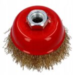 Vielinis šepetys M14 75mm