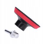 ITALKO velcro padas 75mm su adapteriu