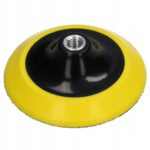 ITALKO nelankstus geltonas tvirtinimo diskas 125mm M14