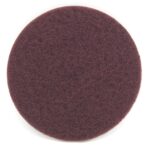 BLUE CAR velkro neaustiniai šlifavimo diskeliai D150mm P320 Raudonas