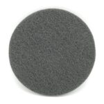 ITALKO velkro neaustiniai šlifavimo diskeliai 150mm P800 PILKAS