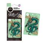 Aroma Car Tattoo Leather Touch oro gaiviklis